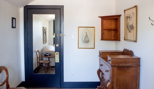 Habitación estándar, 1 cama de matrimonio