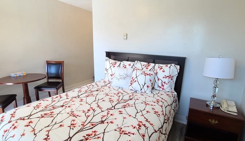 Habitación estándar, 1 cama de matrimonio