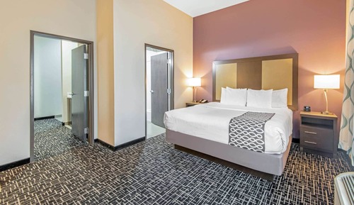 Suite, 1 cama de matrimonio grande, no fumadores