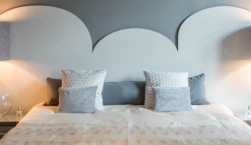 Habitación Deluxe, 1 cama de matrimonio grande (Marnie)