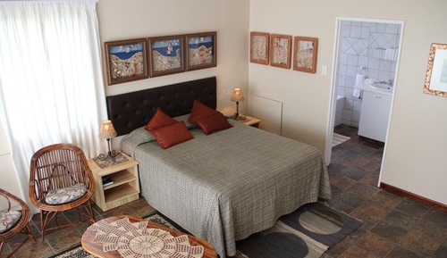 Double Queen room Ground floor (5)