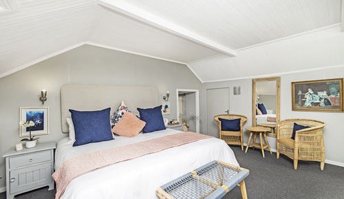 Loft de lujo, 1 cama de matrimonio