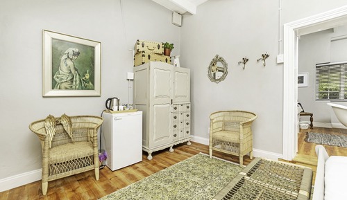 Habitación de lujo doble