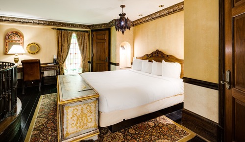 Suite junior, 1 cama de matrimonio grande (House of Blues)