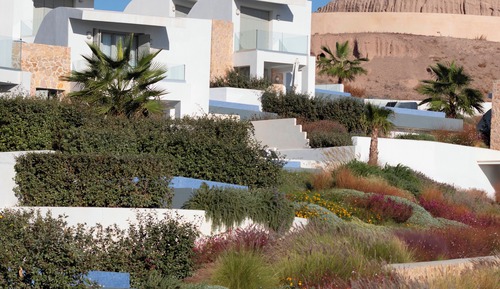 Villa de luna de miel, piscina privada, vistas al mar