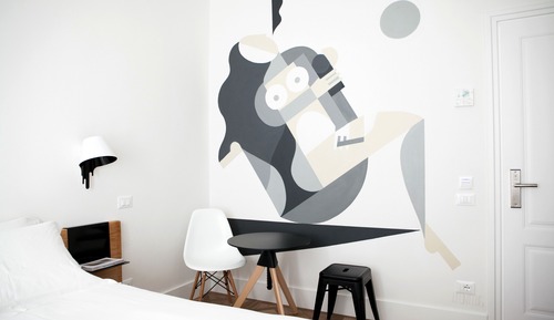 Habitación estándar doble