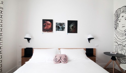 Habitación Deluxe, 1 cama de matrimonio grande