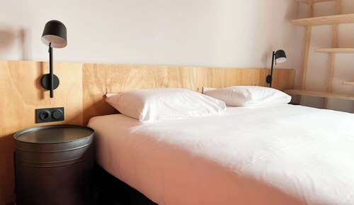 Habitación familiar (Pop. 4 people)
