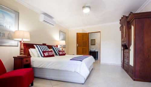 Suite de luna de miel, 1 cama de matrimonio grande