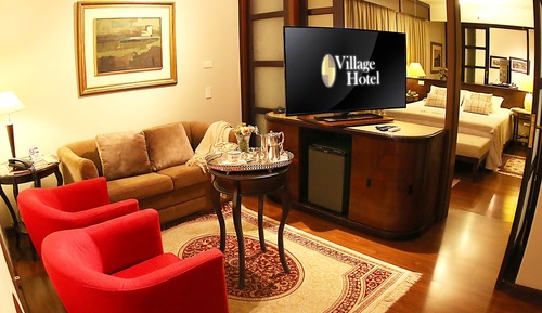 Suite superior