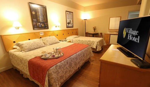 Apartamento Deluxe