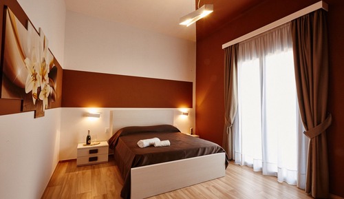 Habitación triple