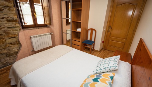 Apartamento sénior, 2 habitaciones, accesible para personas con discapacidad (nº1)