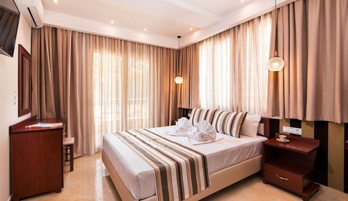 Habitación Deluxe doble