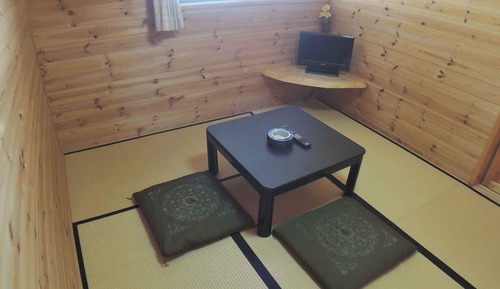 Habitación tradicional (Run of House, Japanese Style)