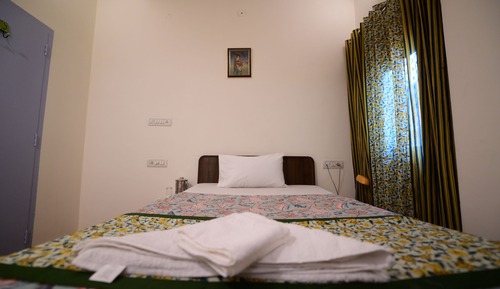 Habitación individual estándar, 1 cama individual, vistas a la montaña