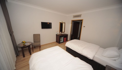 Habitación estándar con 2 camas individuales