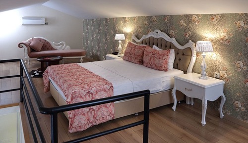 Suite, 1 cama doble, vistas al lago