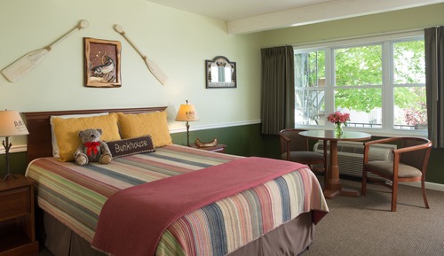 Habitación, varias camas (BunkHouse)