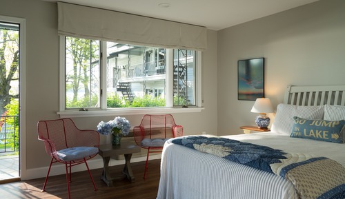 Habitación estándar, 1 cama de matrimonio