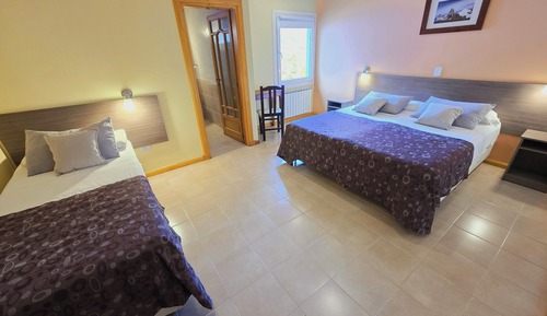 Habitación triple