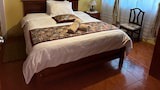 Honeymoon Double Room, Garden View
