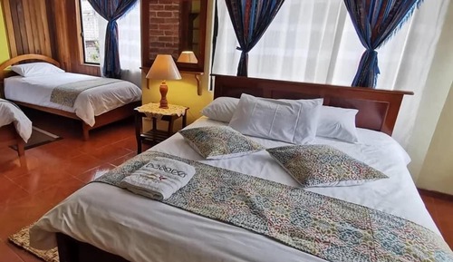 Family Quadruple Room