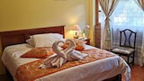 Honeymoon Double Room, Garden View