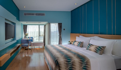 Habitación estándar doble