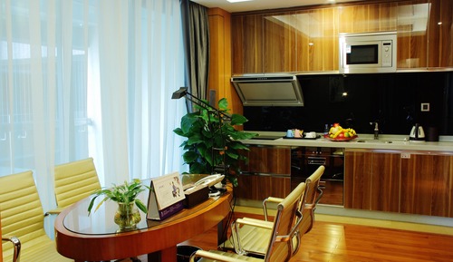 Suite superior