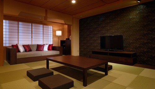 Habitación tradicional, no fumadores (Comfort Japanese Style)