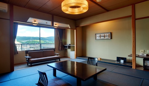 Habitación tradicional, fumadores (Standard Japanese Style)