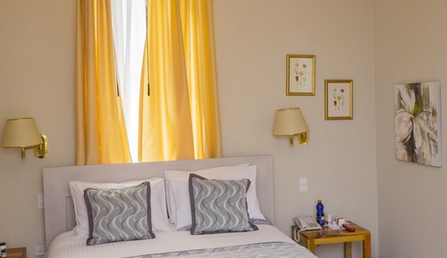 Habitación Deluxe doble
