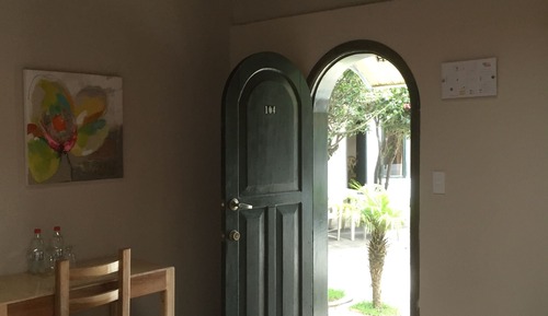 Habitación doble