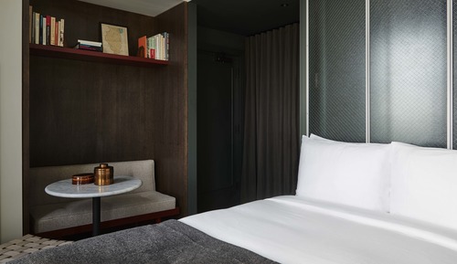 Habitación estándar, 1 cama de matrimonio
