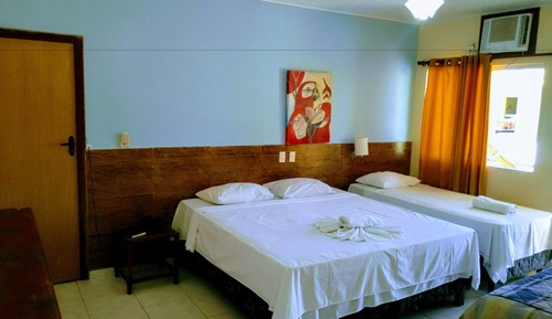 Habitación triple