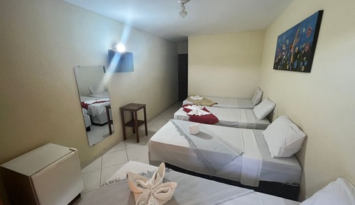 Habitación cuádruple