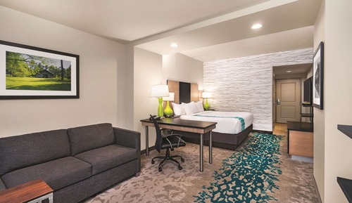Suite Deluxe, 1 cama de matrimonio grande, no fumadores