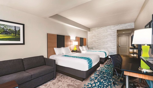 Suite Deluxe, 2 camas de matrimonio, no fumadores