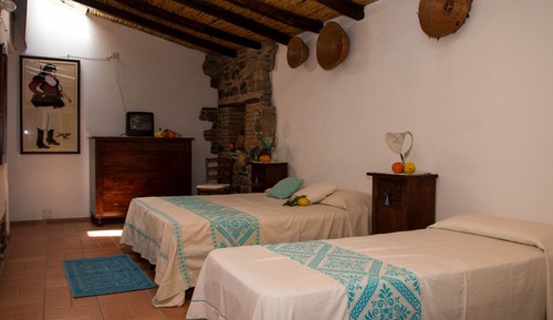 Habitación triple clásica