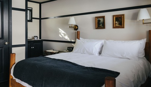Habitación estándar, 1 cama de matrimonio grande