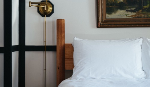 Habitación estándar, 1 cama de matrimonio