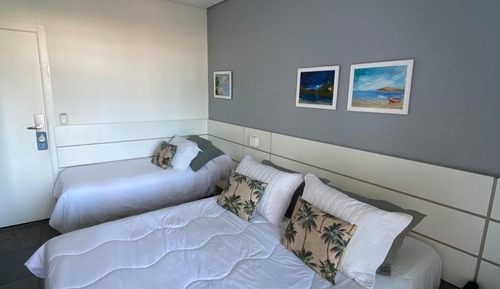 Habitación doble superior, vistas al mar (Luxo Superior)
