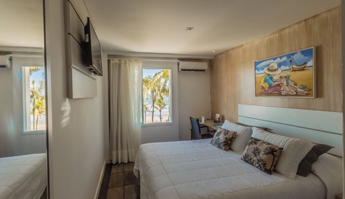 Habitación doble (Luxo)