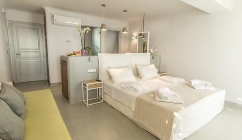 Suite Deluxe, vistas al mar