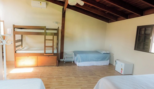 Habitación superior, 1 habitación