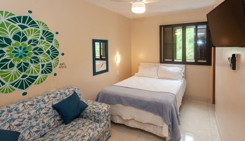 Habitación estándar doble