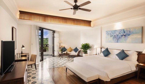 Habitación Deluxe, 1 cama de matrimonio grande