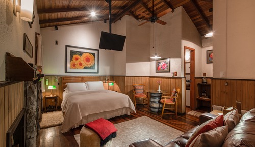 Bungalow estándar, bañera de hidromasaje