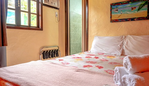 Suite estándar, 1 cama doble